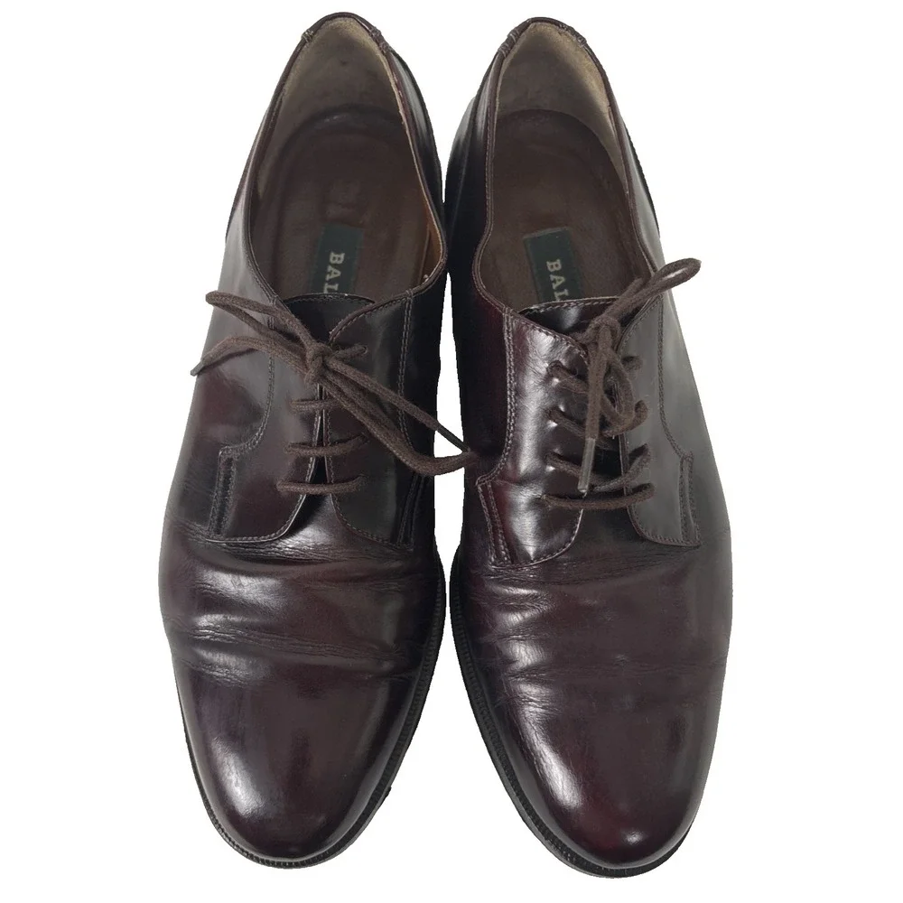 Bally romeo leather